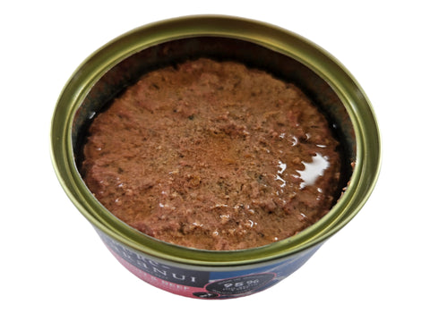 Pure Maranui Salmon & Beef cat food