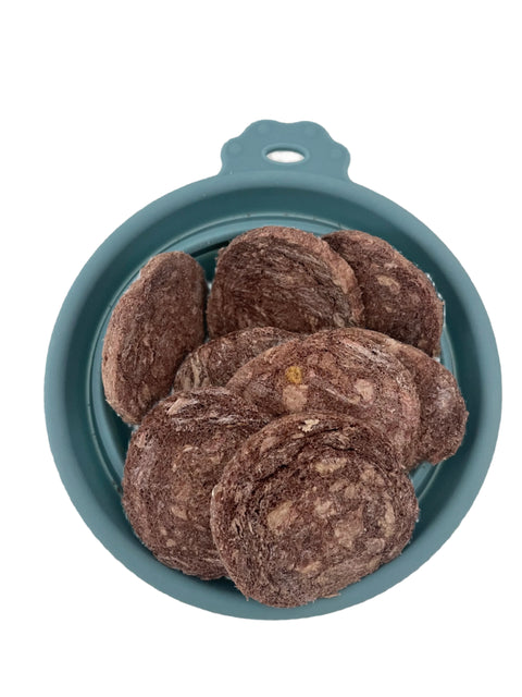 Freeze Dried Beef Chips - 50gms