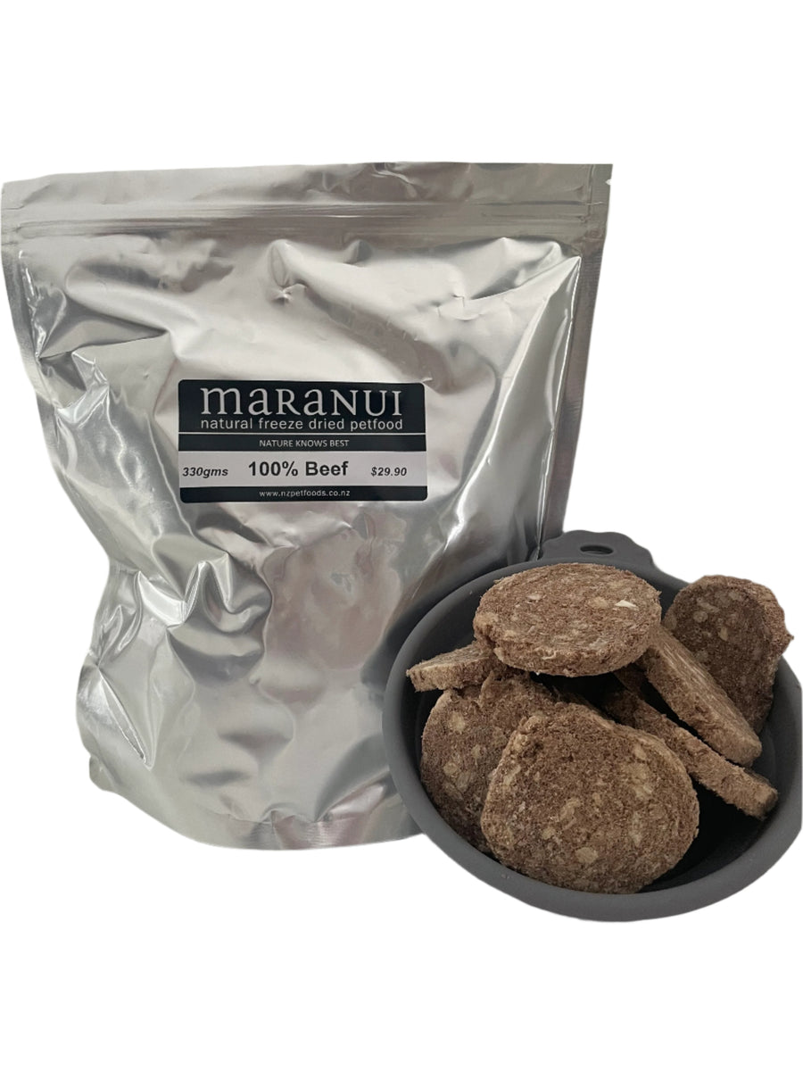 Freeze Dried Beef New Zealand Petfoods New Zealand Petfoods Ltd