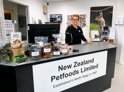 Staff Spotlight: Meet Raewyn, Our Dunedin Store Manager