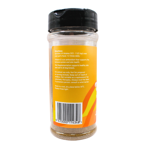 Paw Shakers Skin & Coat Support
