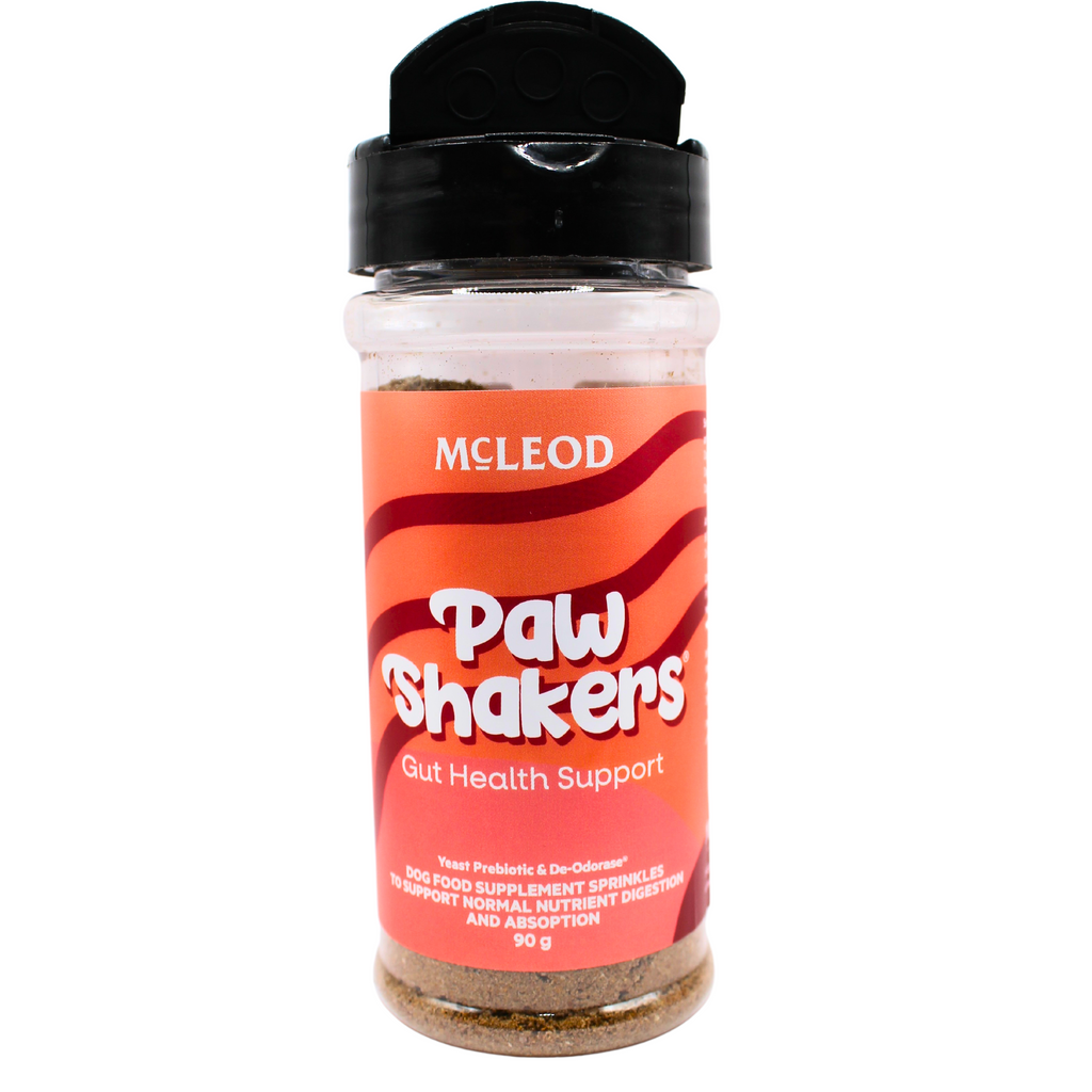 Paw Shakers Gut Health