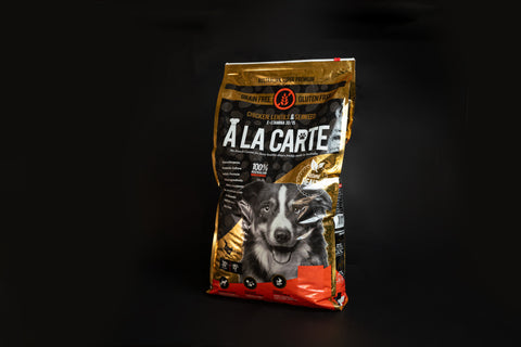 Dog Biscuits - A La Carte Chicken, Lentils & Seaweed (GF)