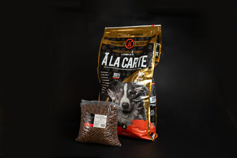 Dog Biscuits - A La Carte Chicken, Lentils & Seaweed (GF)