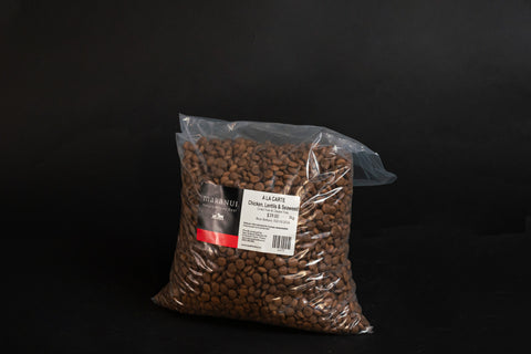Dog Biscuits - A La Carte Chicken, Lentils & Seaweed (GF)