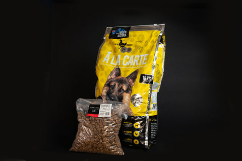 Dog Biscuits - A La Carte Chicken & Rice