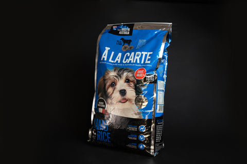 Dog Biscuits - A La Carte Lamb & Rice