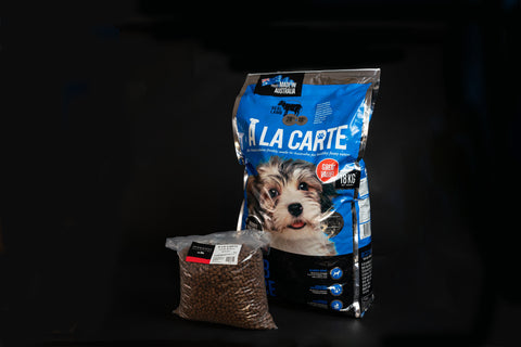 Dog Biscuits - A La Carte Lamb & Rice