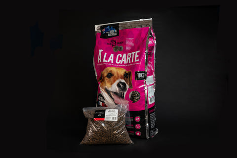 Dog Biscuits - A La Carte Salmon & Potato