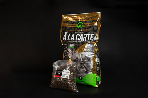 Dog Biscuits - A La Carte Smoked Salmon & Vegetables (GF)