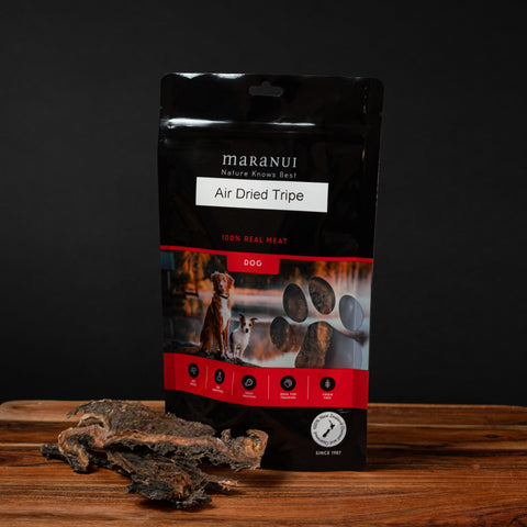 Air Dried Green Tripe 100gm