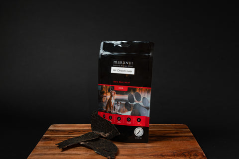 Air Dried Liver 100gm