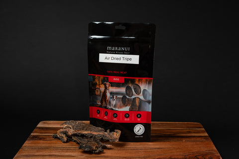 Air Dried Green Tripe 100gm