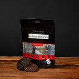 Air Dried Beef Chips 100gm