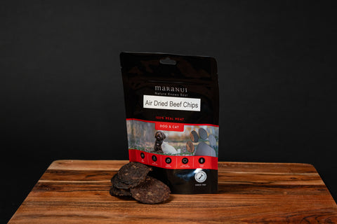 Air Dried Beef Chips 100gm