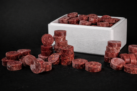 Beef Medallions - 5kg & 12kg Polybin
