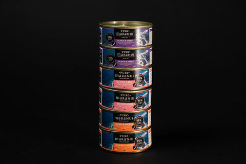 Pure Maranui - Canned Food
