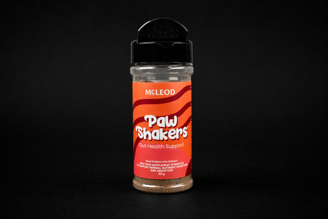 Paw Shakers Gut Health