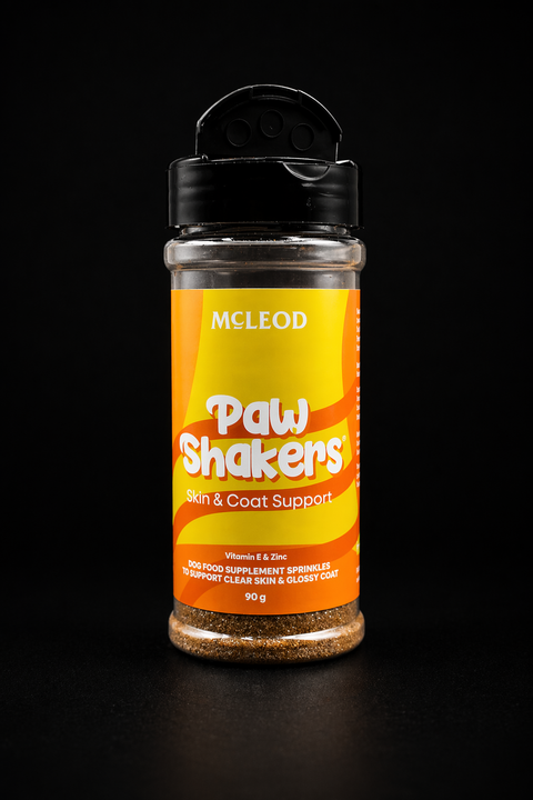 Paw Shakers Skin & Coat Support