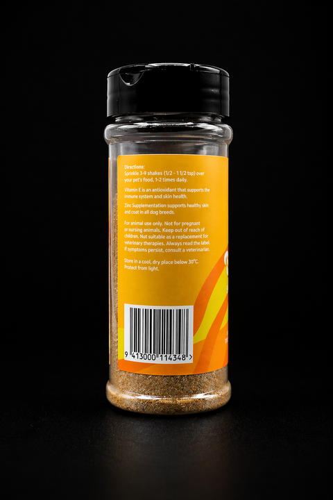 Paw Shakers Skin & Coat Support