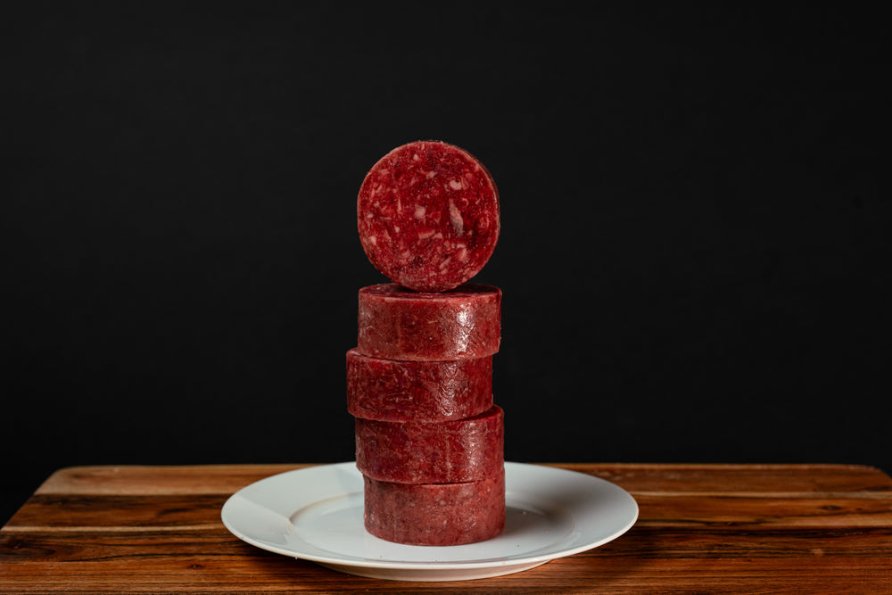 Protein, Heart & Tripe
