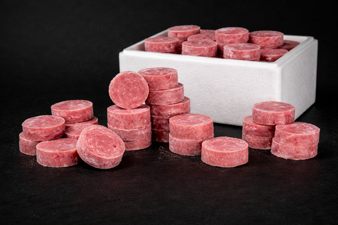 Chicken Medallions - 5kg & 12kg Polybin