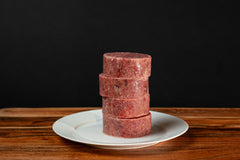 Chicken, Heart & Salmon 1kg