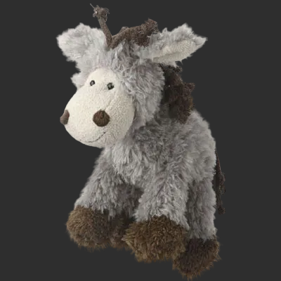Donkey Dog Toy