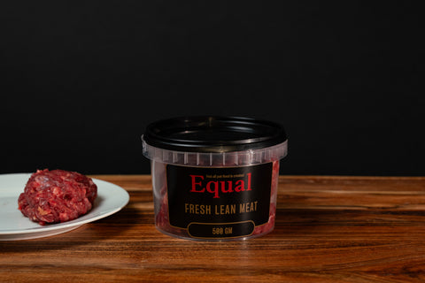 Equal Fresh Lean Meat 500gm