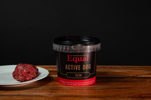 Equal Fresh Dog Food 725gm