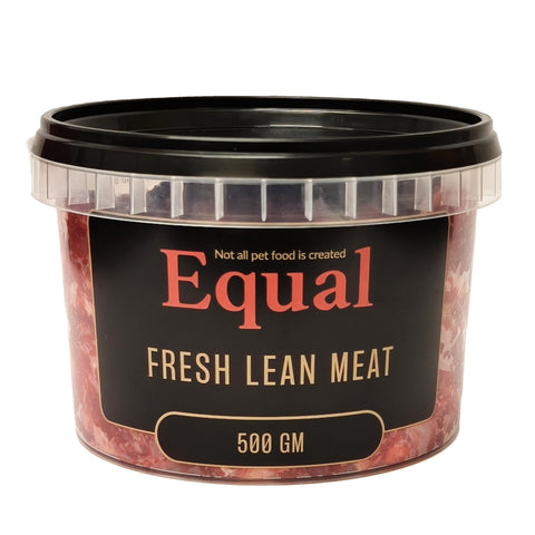 Equal Fresh Lean Meat 500gm