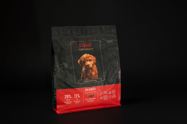 Equal Puppy Biscuits - 2.5kg