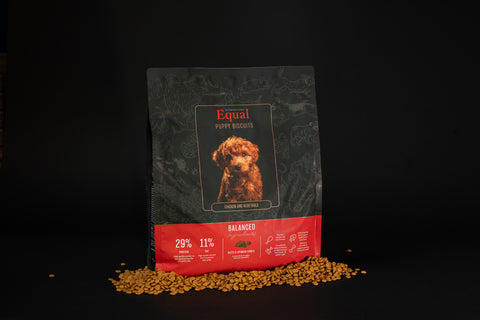Equal Puppy Biscuits - 2.5kg