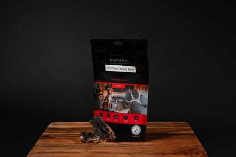 Air Dried Hearty Bites 100gm