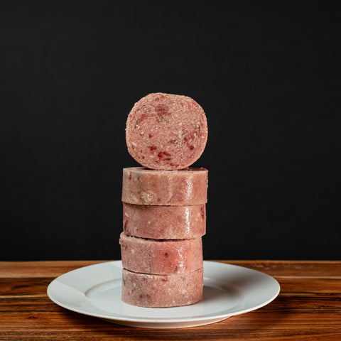 Lamb, Heart & Tripe