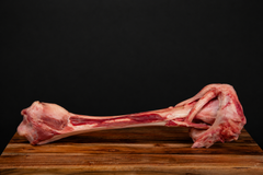 Venison Shin Bones