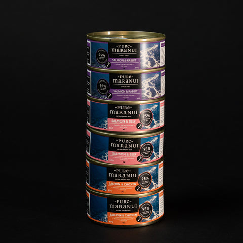 Maranui Canned Cat Food