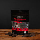 Air Dried Possum Bites 100gm