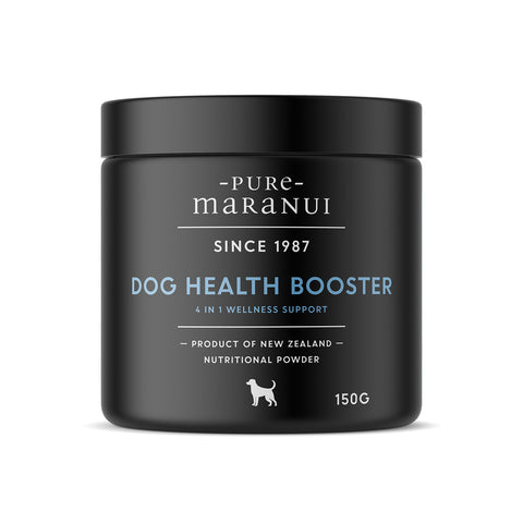 Dog Health Booster