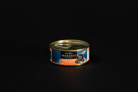 Pure Maranui Salmon & Chicken