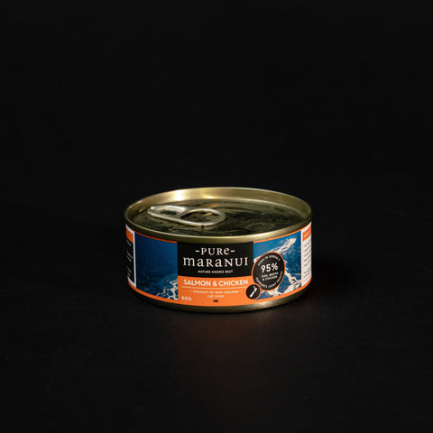 Salmon_Chicken Cat Food