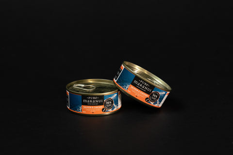 Pure Maranui Salmon & Chicken
