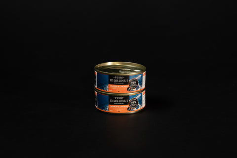Pure Maranui Salmon & Chicken