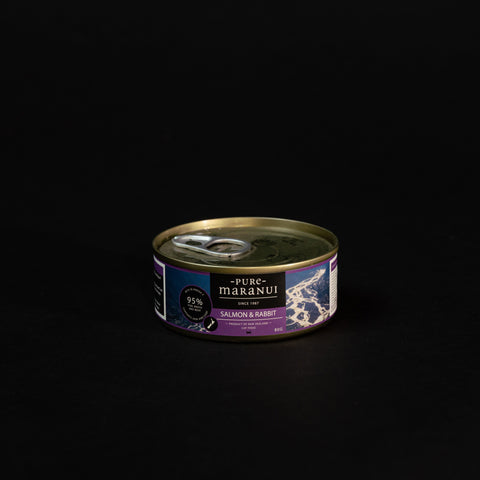 Salmon_Rabbit Cat Food