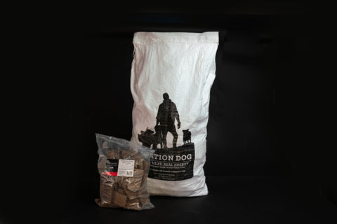 Station Dog Biscuits