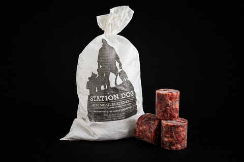 Station Dog Meat 20kg