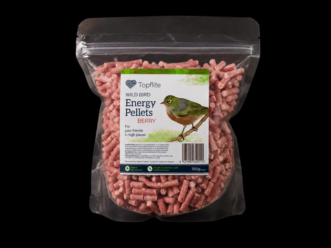 Topflite Wild Bird Energy Pellets