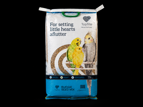 Topflite Budgie Seed Mix