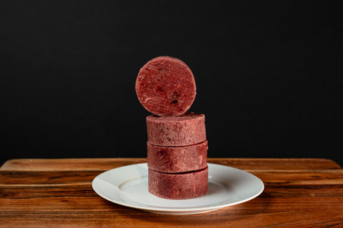 Veal & Organ 1kg