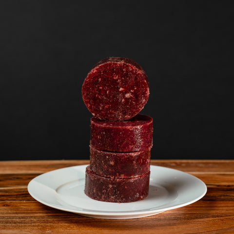 Wallaby, Heart & Tripe 1kg